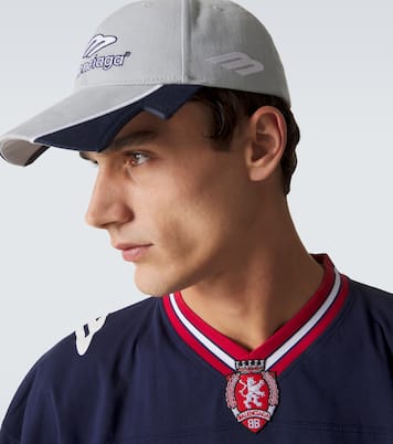 Casquette en coton à logo | Balenciaga