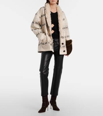 Trulona 90 suede ankle boots | Manolo Blahnik