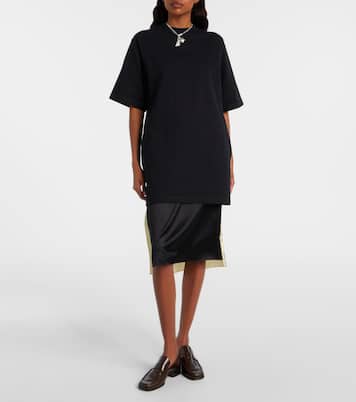 Midirock aus einem Seidengemisch | Phoebe Philo