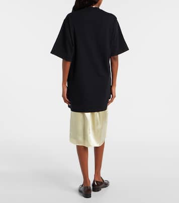 Midirock aus einem Seidengemisch | Phoebe Philo