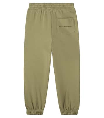 Jogginghose aus Baumwolle | Stella McCartney Kids