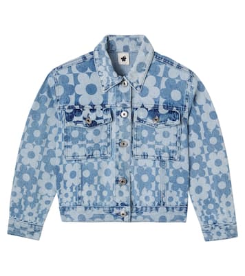 Jeansjacke Love Daisy | Fábula