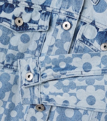 Jeansjacke Love Daisy | Fábula