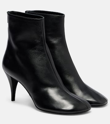 Glove 80 leather ankle boots | Proenza Schouler