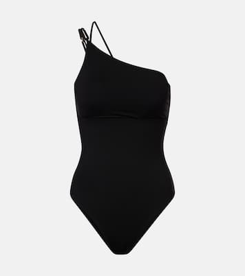 Cappa one-shoulder swimsuit | Max Mara