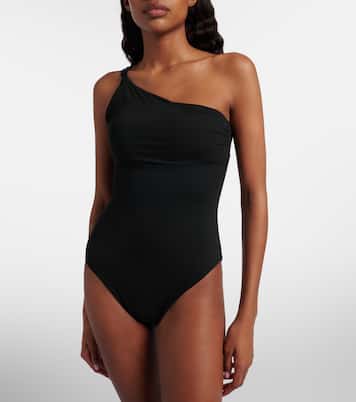 Cappa one-shoulder swimsuit | Max Mara