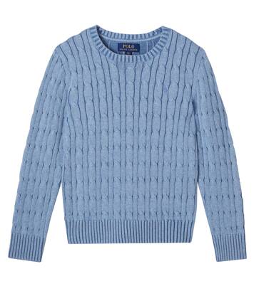 Pull en coton | Polo Ralph Lauren Kids