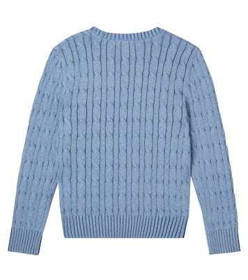 Pull en coton | Polo Ralph Lauren Kids