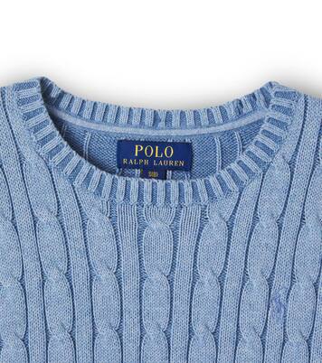Pull en coton | Polo Ralph Lauren Kids