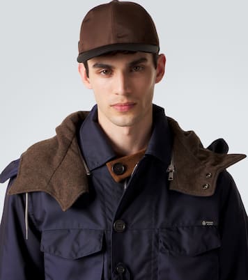 Casquette en Re-Nylon | Prada