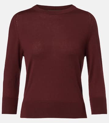 Piuma cashmere sweater | Loro Piana