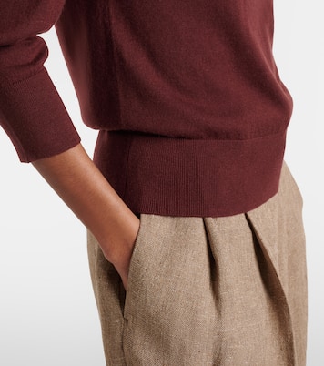 Piuma cashmere sweater | Loro Piana