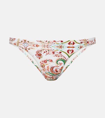 Martinique printed bikini bottoms | Melissa Odabash