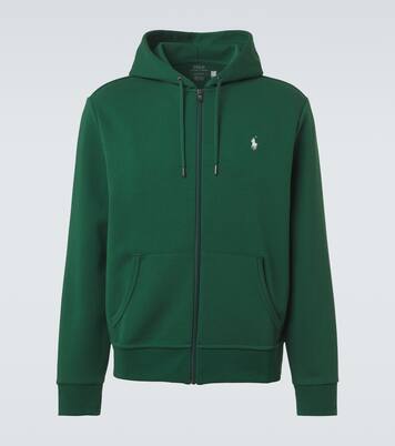 Sweat-shirt en coton mélangé à logo | Polo Ralph Lauren