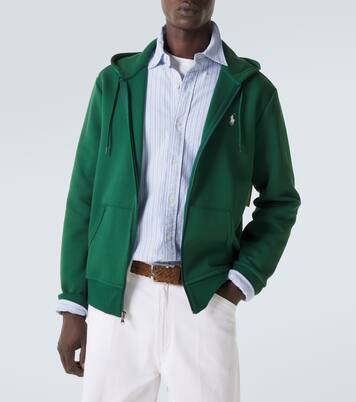 Sweat-shirt en coton mélangé à logo | Polo Ralph Lauren