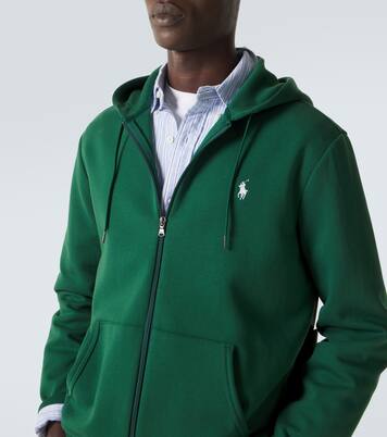 Sweat-shirt en coton mélangé à logo | Polo Ralph Lauren