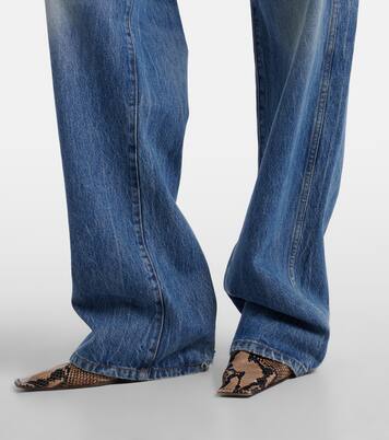 Straight Jeans Bonnie | Khaite