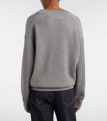 Pullover aus Rippstrick | Brunello Cucinelli
