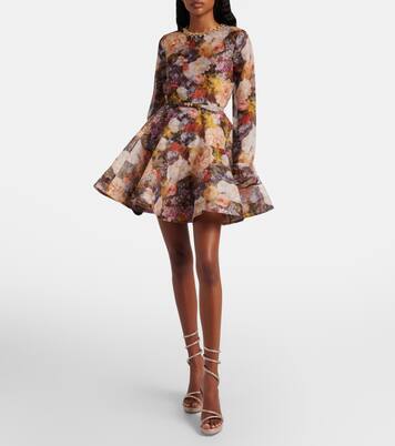 Margot embellished platform sandals | Rene Caovilla