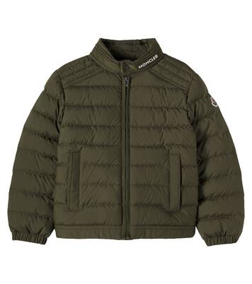 Soren quilted down jacket  | Moncler Enfant