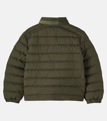 Soren quilted down jacket  | Moncler Enfant