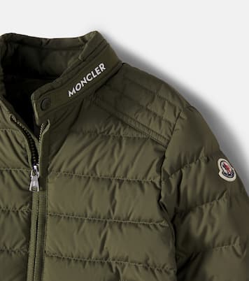 Soren quilted down jacket  | Moncler Enfant