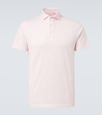 Polo en coton | Fedeli