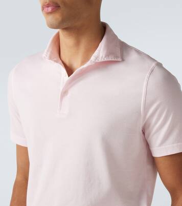 Polo en coton | Fedeli