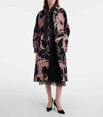 Romy 85 suede pumps | Jimmy Choo