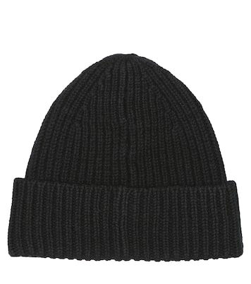 Face wool beanie | Acne Studios Kids