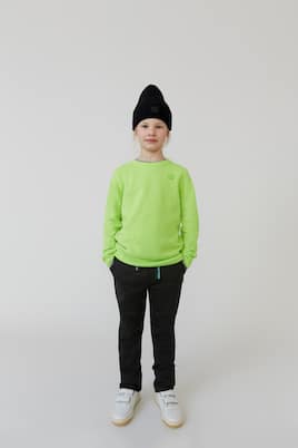 Face wool beanie | Acne Studios Kids