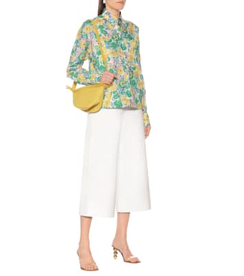 Bluse aus Baumwolle | Plan C