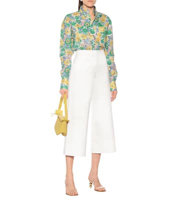 Bluse aus Baumwolle | Plan C