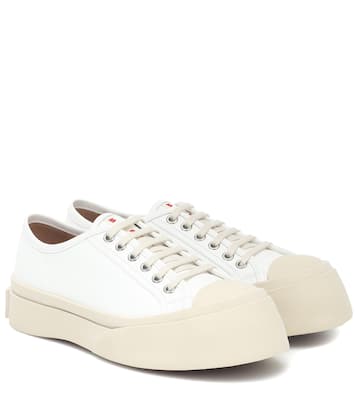 Sneakers Pablo aus Leder | Marni