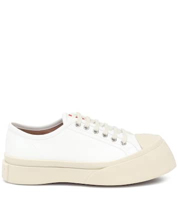 Sneakers Pablo aus Leder | Marni