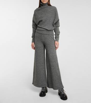 Hose Georgia aus einem Wollgemisch | Proenza Schouler