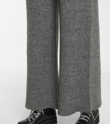 Hose Georgia aus einem Wollgemisch | Proenza Schouler