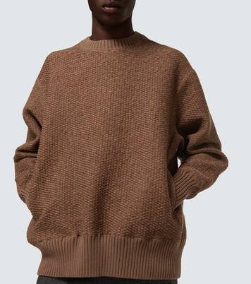 Crewneck sweater | Undercover