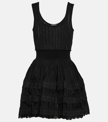 Minikleid Crinoline | Alaïa