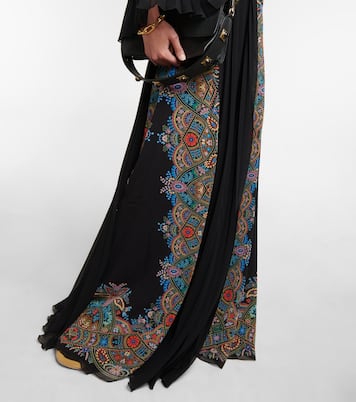 Robe aus Georgette | Etro