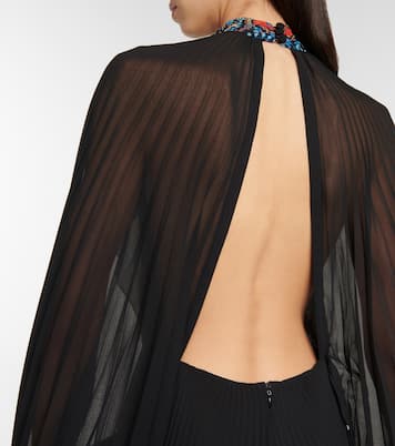 Robe aus Georgette | Etro