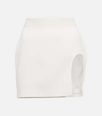 Asymmetrischer Minirock | Mônot