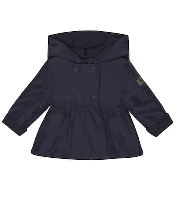 Baby Wattierte Jacke | Il Gufo