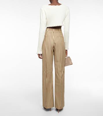 Top raccourci La Maille Santon | Jacquemus