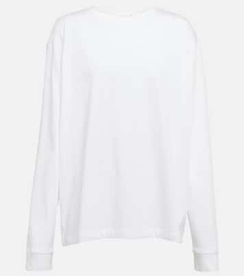 Longsleeve Ciles aus Baumwolle | The Row