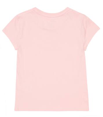 Logo cotton jersey T-shirt | Polo Ralph Lauren Kids