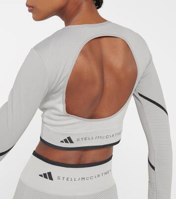 Top raccourci TrueStrength | Adidas by Stella McCartney