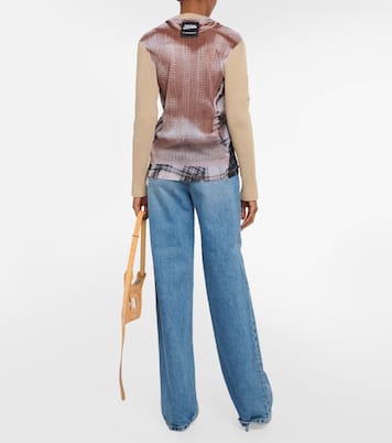 X Jean Paul Gaultier Pullover Trompe l'œil | Y/Project