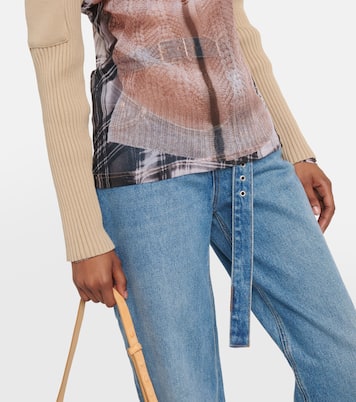 X Jean Paul Gaultier Pullover Trompe l'œil | Y/Project