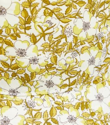 Bedruckter Hut aus Baumwolle | Bonpoint